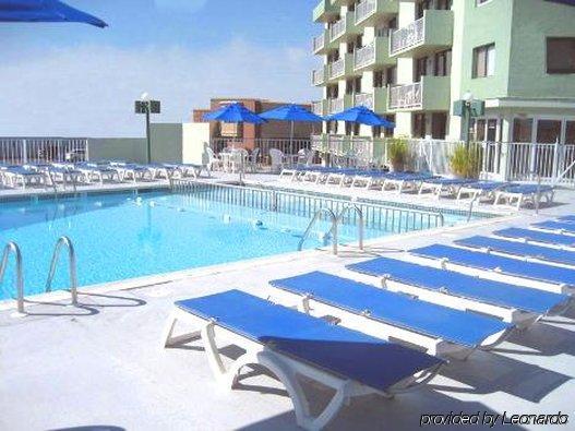 Diplomat Beach Club Wildwood Facilidades foto